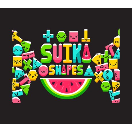 Suika Shapes PC Steam CD Key