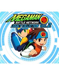 Mega Man Battle Network Legacy Collection Vol.2 EU PC Steam CD Key