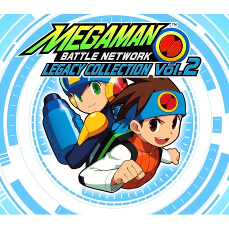 Mega Man Battle Network Legacy Collection Vol.2 EU PC Steam CD Key