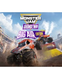 Monster Jam Showdown: Big Air Edition US XBOX One / Xbox Series X|S CD Key