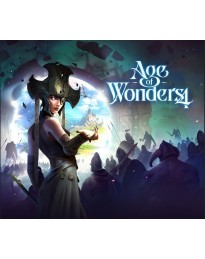 Age of Wonders 4 CN PC Steam CD Key