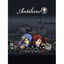 Antihero PC Steam CD Key