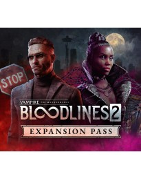 Vampire: The Masquerade - Bloodlines 2 - Expansion Pass DLC PC Steam CD Key