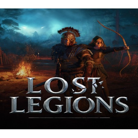 Lost Legions PC Steam CD Key