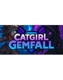 Catgirl Gemfall PC Steam CD Key