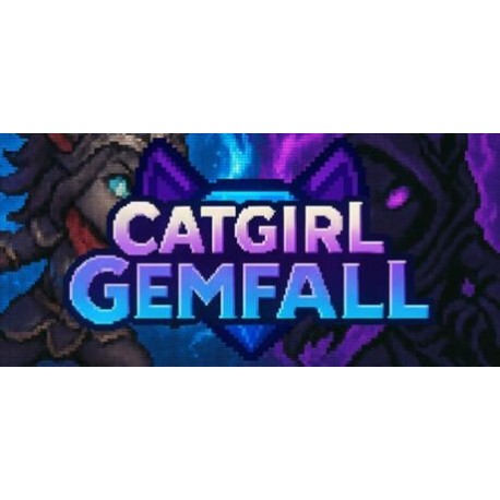 Catgirl Gemfall PC Steam CD Key