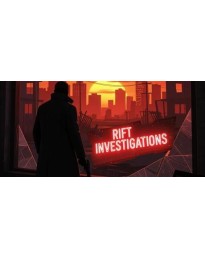 Rift Investigations PC Steam CD Key