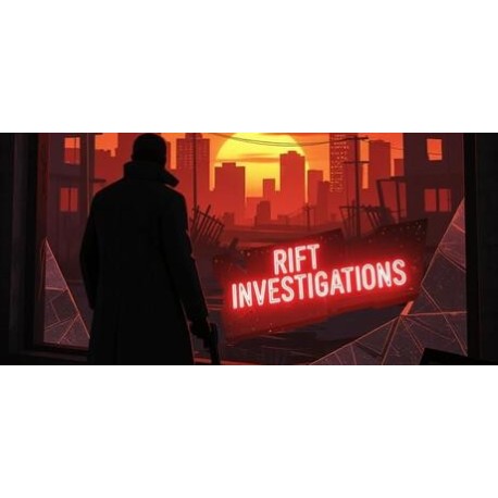 Rift Investigations PC Steam CD Key