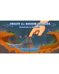 The Sandbox Steam CD Key