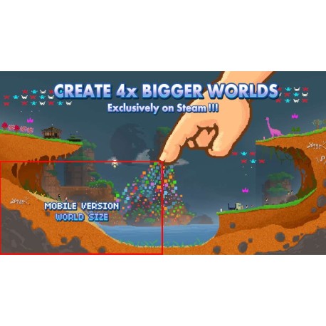 The Sandbox Steam CD Key