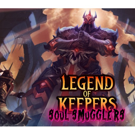 Legend of Keepers - Soul Smugglers DLC PC Steam CD Key