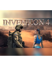 Invention 4 Steam CD Key
