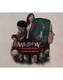 White Day 2: The Flower That Tells Lies Complete Edition PC Steam CD Key