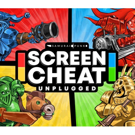Screencheat AR XBOX One CD Key
