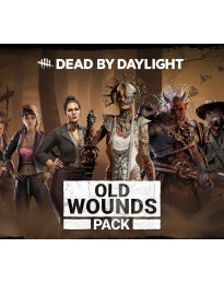 Dead by Daylight - Old Wounds Pack DLC PC Steam CD Key