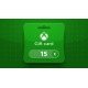 XBOX Live EUR 15 Prepaid Card EU