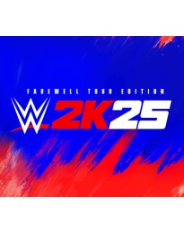 WWE 2K25 Farewell Tour Edition US XBOX One / Xbox Series X|S CD Key