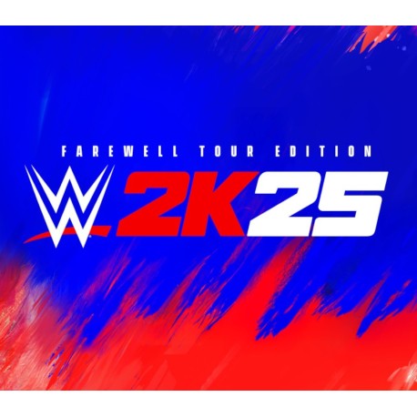 WWE 2K25 Farewell Tour Edition US XBOX One / Xbox Series X|S CD Key