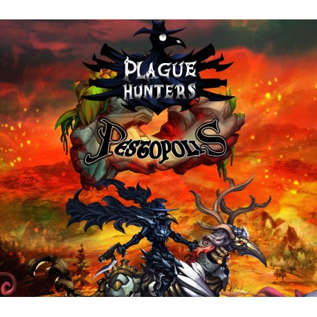 Plague Hunters: Pestopolis EU PS5 CD Key