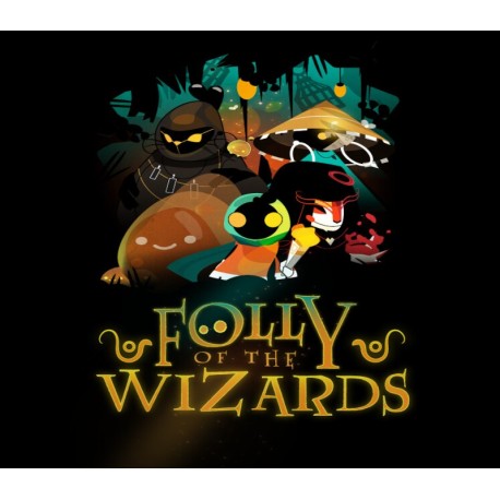 Folly Of The Wizards EU PS5 CD Key