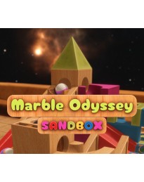 Marble Odyssey: Sandbox PC Steam CD Key