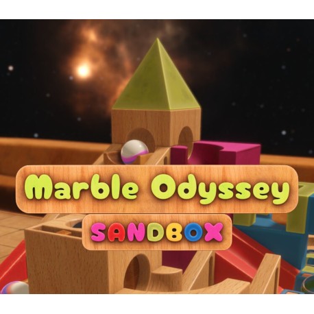 Marble Odyssey: Sandbox PC Steam CD Key