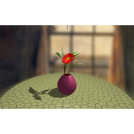 Flower Design Steam CD Key