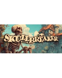 Skullbreaker PC Steam CD Key