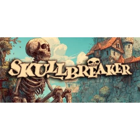 Skullbreaker PC Steam CD Key