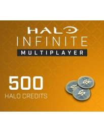 Halo Infinite Multiplayer - 500 Halo Credits XBOX One / Series X|S / PC CD Key