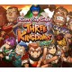 River City Saga: Three Kingdoms Next EU PS4 CD Key