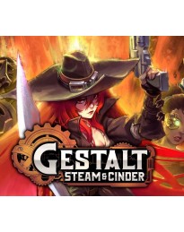Gestalt: Steam & Cinder RoW PC Steam CD Key