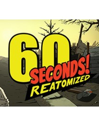 60 Seconds! Reatomized XBOX One / Xbox Series X|S Account