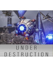 Under Destruction PC Steam CD Key