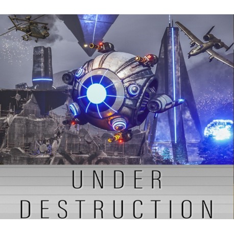 Under Destruction PC Steam CD Key