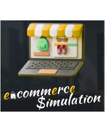 E-commerce Simulation PC Steam CD Key