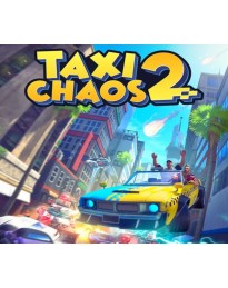 Taxi Chaos 2 PC Steam CD Key