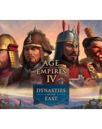 Age of Empires IV - Dynasties of the East DLC XBOX One / Xbox Series X|S CD Key