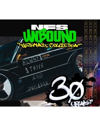 Need for Speed Unbound Ultimate Collection PC EA App CD Key