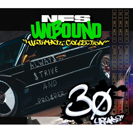Need for Speed Unbound Ultimate Collection PC EA App CD Key
