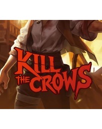 Kill The Crows PC Steam CD Key (valid until December 2026)