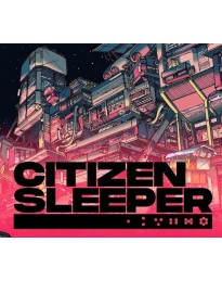 Citizen Sleeper PC Steam CD Key (valid until December 2026)