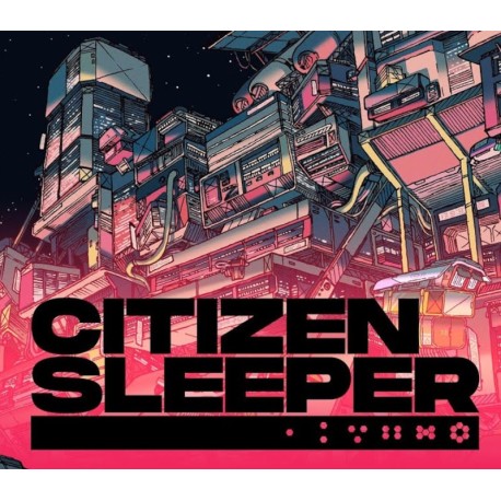 Citizen Sleeper PC Steam CD Key (valid until December 2026)