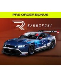RENNSPORT Pre-Order Bonus DLC EU PS5 CD Key