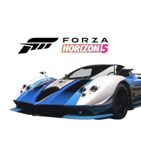 Forza Horizon 5 - 2009 Pagani Zonda Cinque Roadster Oreo Edition PC / XBOX One / Xbox Series X|S CD Key