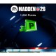 Madden NFL 26 - 1050 Points DLC US Xbox Series X|S CD Key
