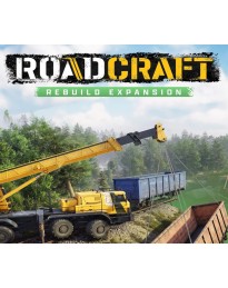 RoadCraft - Rebuild Expansion DLC PC Steam CD Key
