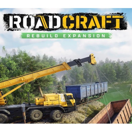 RoadCraft - Rebuild Expansion DLC PC Steam CD Key