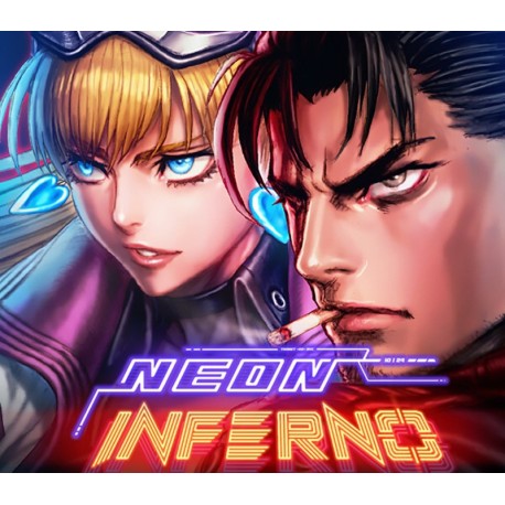 Neon Inferno PC Steam Altergift