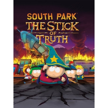 South Park: The Stick of Truth UNCUT PC Ubisoft Connect CD Key